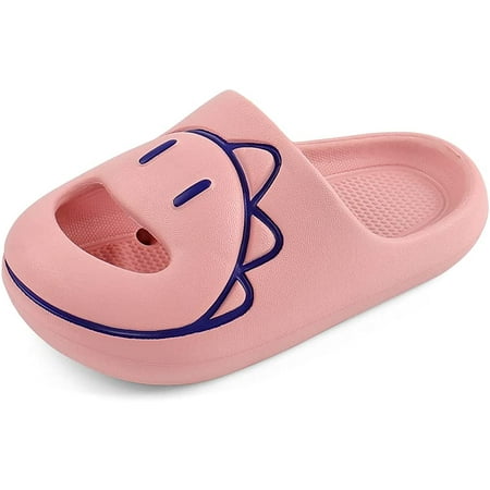 Girls & Boys Slide Sandals Toddler Kids Summer Slip on Non-Slip Sandals for Outdoor Beach Pool Shower Slippers
Girls & Boys Slide Sandals Toddler Kids Summer Slip on Non-Slip Sandals for Outdoor Beach Pool Shower Slippers