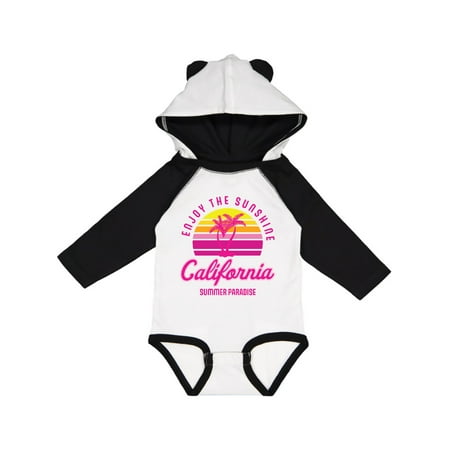 Inktastic Enjoy The Sunshine California Summer Paradise Gift Baby Boy or Baby Girl Long Sleeve Bodysuit
Inktastic Enjoy The Sunshine California Summer Paradise Gift Baby Boy or Baby Girl Long Sleeve Bodysuit