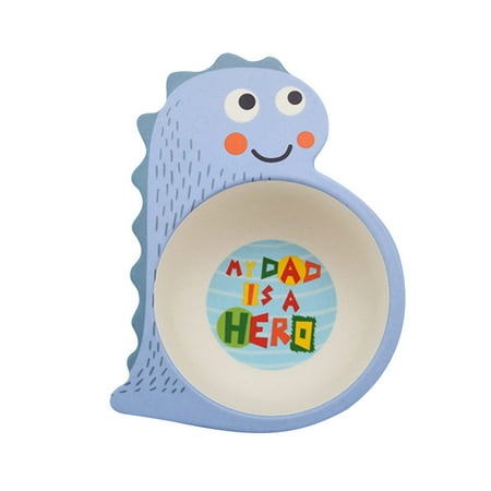 Kitchen gadgets kitchen fiber children s cartoon bowl environmental protection baby cutlery Fragarn
Kitchen gadgets kitchen fiber children s cartoon bowl environmental protection baby cutlery Fragarn