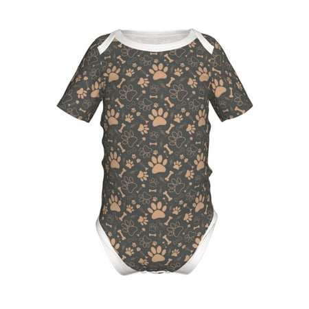 Coaee Animal Paw for Soft Baby Short-Sleeve Bodysuit Baby Climbing Clothes Baby Girls Boys Bodysuit Romper-2 Years
Coaee Animal Paw for Soft Baby Short-Sleeve Bodysuit Baby Climbing Clothes Baby Girls Boys Bodysuit Romper-2 Years