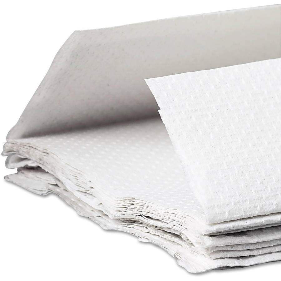 Georgia Pacific Acclaim C-Fold White Paper Towels, 240 sheets, 10 ...
