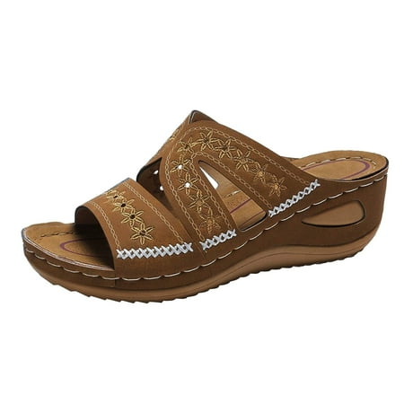 noarlalf platform sandals fashion summer women sandals wedge heel platform middle heel lighweight flower pattern womens sandals
noarlalf platform sandals fashion summer women sandals wedge heel platform middle heel lighweight flower pattern womens sandals