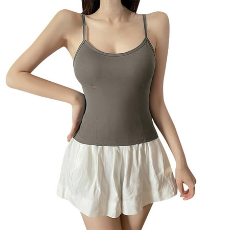 gvdentm Women s Wireless Bra with Cooling Seamless Smooth Comfort Wirefree T-Shirt Bra Bralettes For Women With Support Gray One Size
gvdentm Women s Wireless Bra with Cooling Seamless Smooth Comfort Wirefree T-Shirt Bra Bralettes For Women With Support Gray One Size