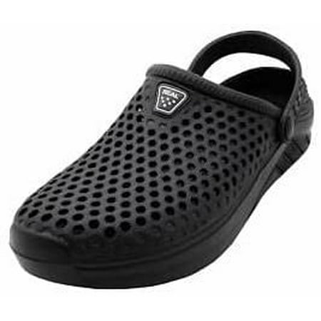 Shoes8teen Mens Athletic Sports Clogs Slip-On with Adjustable Back Strap 0007M Black7
Shoes8teen Mens Athletic Sports Clogs Slip-On with Adjustable Back Strap 0007M Black7