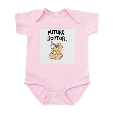 CafePress - Future Doctor Infant Bodysuit - Baby Light Bodysuit Size Newborn - 24 Months
CafePress - Future Doctor Infant Bodysuit - Baby Light Bodysuit Size Newborn - 24 Months