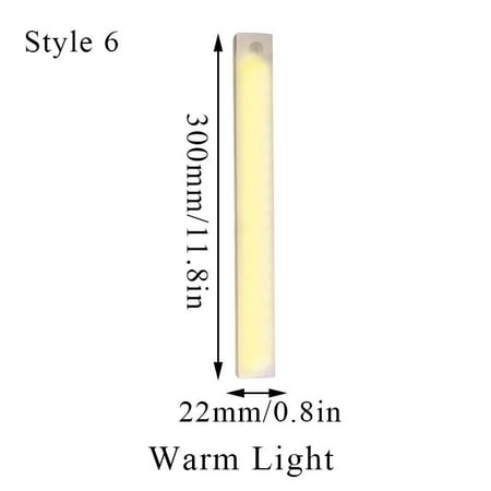 Wireless LED PIR Motion Sensor Light Cabinet Closet Lamp USB Rechargeable Strip
Wireless LED PIR Motion Sensor Light Cabinet Closet Lamp USB Rechargeable Strip