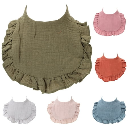 Rosarivae 6pcs Baby Bandana Infant Drool Bibs Baby Bibs Set for Baby Boys Girls Feeding
Rosarivae 6pcs Baby Bandana Infant Drool Bibs Baby Bibs Set for Baby Boys Girls Feeding