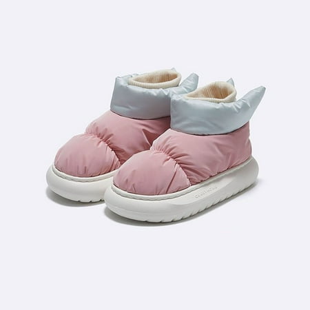 CoCopeaunt Winter New Warm Women Snow Boots High Top Style Men s Cotton Slippers Indoor 2022 Fashion Outdoor High Top Plush Lining Shoes
CoCopeaunt Winter New Warm Women Snow Boots High Top Style Men s Cotton Slippers Indoor 2022 Fashion Outdoor High Top Plush Lining Shoes