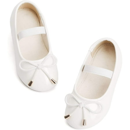 QWZNDZGR Toddler Little Girl Dress Shoes - Girl Mary Jane Flats Party School Wedding
QWZNDZGR Toddler Little Girl Dress Shoes - Girl Mary Jane Flats Party School Wedding