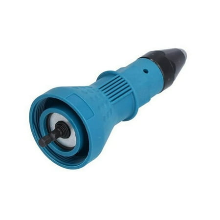 Lightweight Electric Drill Head Riveter Adapter Conversion Combinable Low Power Electric Drill Head
Lightweight Electric Drill Head Riveter Adapter Conversion Combinable Low Power Electric Drill Head