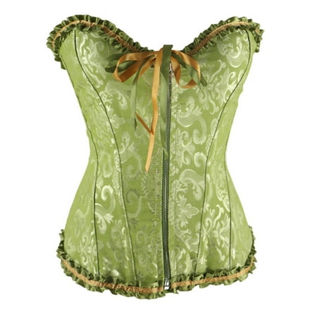 Vintage Sexiest Underbust Corset Body Shaper Solid Color Bandage Slimming Waist Solid Color Vintage Sexiest Underbust Body Shaper Bandage Slimming Waist Trainer Cincher Cincher Top Dress S Green
Vintage Sexiest Underbust Corset Body Shaper Solid Color Bandage Slimming Waist Solid Color Vintage Sexiest Underbust Body Shaper Bandage Slimming Waist Trainer Cincher Cincher Top Dress S Green