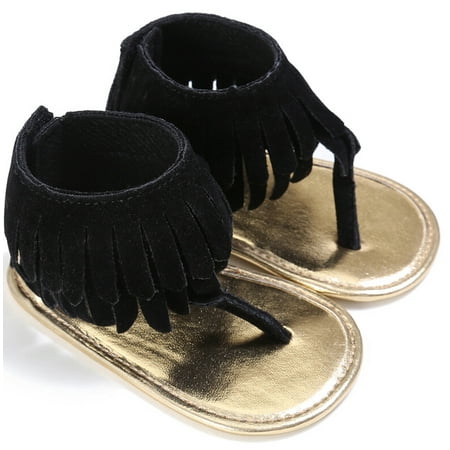 Infant Baby Girls Tassel Sandal Summer Shoes Anti-slip Newborn Prewalker 0-18 Months
Infant Baby Girls Tassel Sandal Summer Shoes Anti-slip Newborn Prewalker 0-18 Months