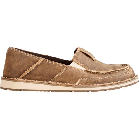 Women s Ariat Cruiser Moc Toe Slip On