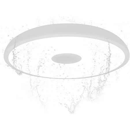 LED Ceiling Light with Bluetooth Speaker Light Fixture with Remote Control to Adjust Color Temperature 3000-6000K 15.7 Inches 24W RGB Color Changing Ceiling Lamp for Party Lights Living
LED Ceiling Light with Bluetooth Speaker Light Fixture with Remote Control to Adjust Color Temperature 3000-6000K 15.7 Inches 24W RGB Color Changing Ceiling Lamp for Party Lights Living