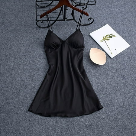 YSEINBH Comfy Nightgown Sleeveless Nightshirt Lightweight Soft Bathrobes Loose Sleepwear Women s Pajama Dresses
YSEINBH Comfy Nightgown Sleeveless Nightshirt Lightweight Soft Bathrobes Loose Sleepwear Women s Pajama Dresses