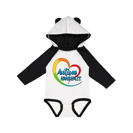 Inktastic Autism Awareness Red Yellow Green Orange Blue Heart Ribbon Gift Baby Boy or Baby Girl Long Sleeve Bodysuit
Inktastic Autism Awareness Red Yellow Green Orange Blue Heart Ribbon Gift Baby Boy or Baby Girl Long Sleeve Bodysuit