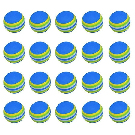 MIARHB Balls Foam Training Swing Golf Stripe 20Pcs/Pack Sponge Practice Rainbow Ball sports
MIARHB Balls Foam Training Swing Golf Stripe 20Pcs/Pack Sponge Practice Rainbow Ball sports