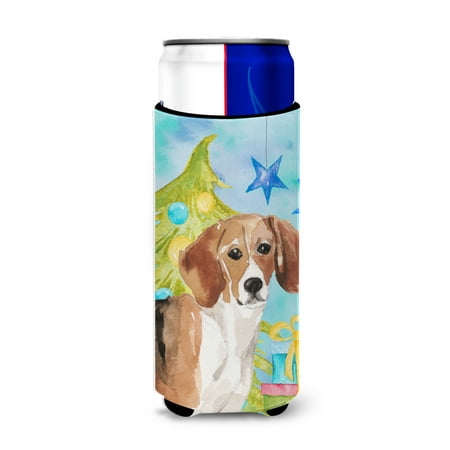 Carolines Treasures BB9404MUK Beagle Christmas Michelob Ultra Hugger for slim cans Slim Can multicolor
Carolines Treasures BB9404MUK Beagle Christmas Michelob Ultra Hugger for slim cans Slim Can multicolor