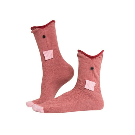 Bmnmsl Women Men Floor Socks 3D Crocodile Shark Thick Knitted Warm Anti-Slip Mid-Tube Socks
Bmnmsl Women Men Floor Socks 3D Crocodile Shark Thick Knitted Warm Anti-Slip Mid-Tube Socks