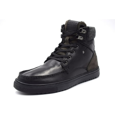 NEKTA /ke nekt/ Men s Fashion Sneaker/Aviator/Black 9