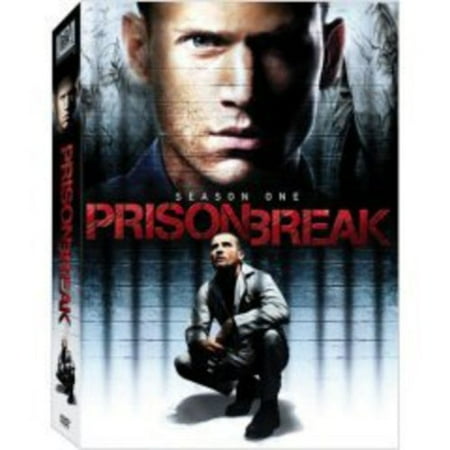 Prison Break: Season One (Widescreen) Prison Break: Season One (Widescreen)