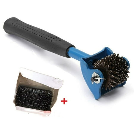190mm Grinding Wheel Dresser Tool Hand Holder Correction Device with Cutters Set