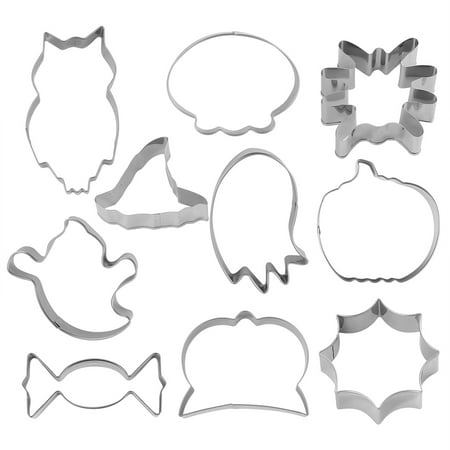 Cookie Cutters Moldbiscuitstainless Steel Fondant Shapes Pumpkin Set Prop Decoration Moulds Kids Baking Home Molds
Cookie Cutters Moldbiscuitstainless Steel Fondant Shapes Pumpkin Set Prop Decoration Moulds Kids Baking Home Molds