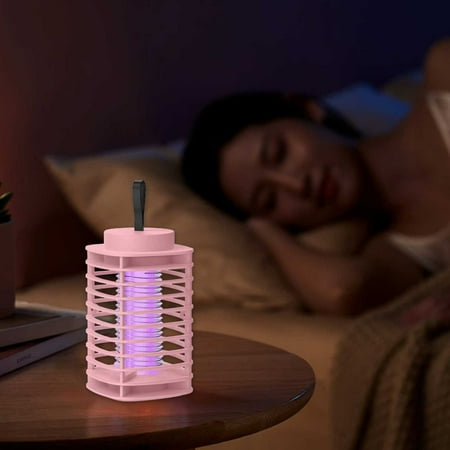 Jikolililili Clearance New Mosquitofly Trap Lamp Household Mosquitofly Catching Lamp Electric Shock Type Indoor Mute Mosquitofly Trap Artifact
Jikolililili Clearance New Mosquitofly Trap Lamp Household Mosquitofly Catching Lamp Electric Shock Type Indoor Mute Mosquitofly Trap Artifact