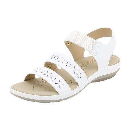 CBGELRT Sandles Dressy Sandals for Women Flat Women Summer Solid Color Elastic Band Casual Open Toe Wedges Comfortable Beach Shoes Sandals Boho Sandals
CBGELRT Sandles Dressy Sandals for Women Flat Women Summer Solid Color Elastic Band Casual Open Toe Wedges Comfortable Beach Shoes Sandals Boho Sandals