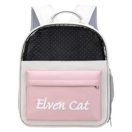 Breathable Travel Large Super Ventilated Design Shoulder Bag Handbag Walking Pink