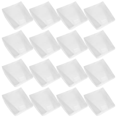 50 Pcs Bento Bag Plastic Packaging Bags Clear Shopping for Gifts Sending Package Pouch Printable
50 Pcs Bento Bag Plastic Packaging Bags Clear Shopping for Gifts Sending Package Pouch Printable