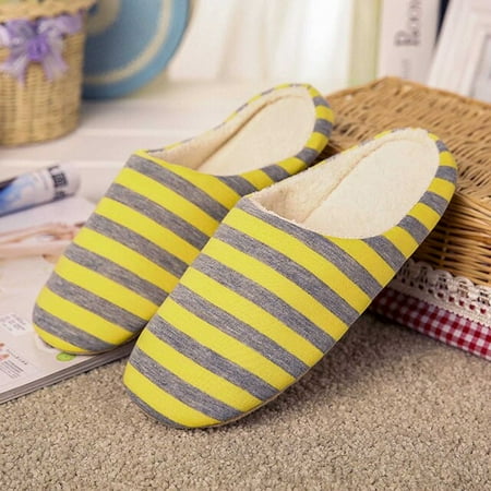 PIKADINGNIS Women House Shoes 2022 Soft Striped Indoor Mute Cotton Slippers Non-Slip Slippers Warm Unisex Home Floor Slides Japanese Style
PIKADINGNIS Women House Shoes 2022 Soft Striped Indoor Mute Cotton Slippers Non-Slip Slippers Warm Unisex Home Floor Slides Japanese Style