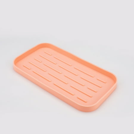 2023 Summer Savings Clearance! WJSXC Home and Kitchen Gadgets Silicone Drains Tray Kitchen Bathroom Items Drains Pad Storage Tray Silicone Pad Pink
2023 Summer Savings Clearance! WJSXC Home and Kitchen Gadgets Silicone Drains Tray Kitchen Bathroom Items Drains Pad Storage Tray Silicone Pad Pink