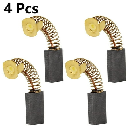 4Pcs N031652 869659 824216 Router Carbon Brush Set For Porter Cable 6302 6902