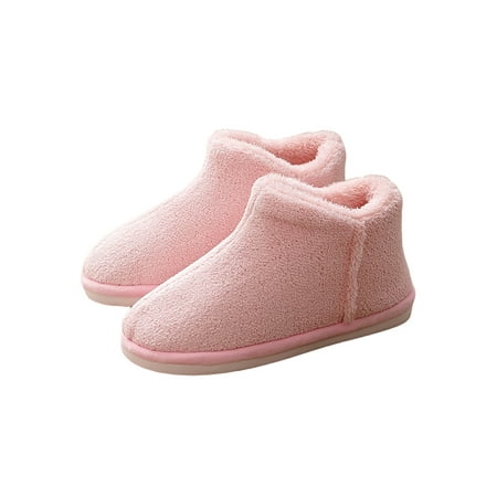 Woobling Unisex Adults Slippers Comfort Plush Boots Winter Warm Outdoor Indoor Shoes
Woobling Unisex Adults Slippers Comfort Plush Boots Winter Warm Outdoor Indoor Shoes
