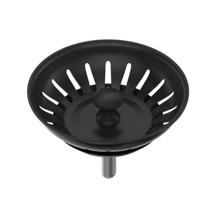Standard drain pipe (3-1/2 inch) stainless steel body suitable for kitchen sink basket filter replacement with rubber plug (single layer no Stianless Steel)
Standard drain pipe (3-1/2 inch) stainless steel body suitable for kitchen sink basket filter replacement with rubber plug (single layer no Stianless Steel)