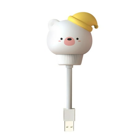 Cute Christmas Gift Feeding Light Kid Bedroom Decor Night Light LED Light Cartoon Light Bedside Lamp BEAR
Cute Christmas Gift Feeding Light Kid Bedroom Decor Night Light LED Light Cartoon Light Bedside Lamp BEAR