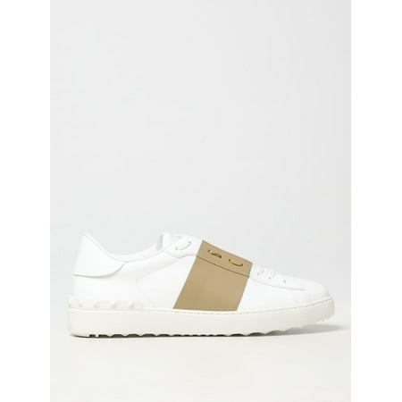 Valentino Garavani Sneakers Men Yellow Cream Men