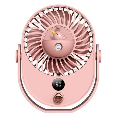 WANYNG Portable Mini Fan 3 Speed Adjustable Fans USB Rechargeable Desk Outside TravelOne Size
WANYNG Portable Mini Fan 3 Speed Adjustable Fans USB Rechargeable Desk Outside TravelOne Size
