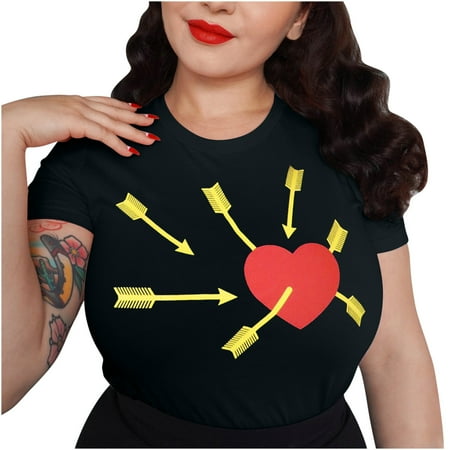 Long Sleeve Shirts for Women Long Sleeve Crop Top Womens Work Tops Girls Short Sleeve Out Blouse Funny Print Shirt T-Shirt Tops Going Out Tops Square Neck Tops for Women Clearance Black M
Long Sleeve Shirts for Women Long Sleeve Crop Top Womens Work Tops Girls Short Sleeve Out Blouse Funny Print Shirt T-Shirt Tops Going Out Tops Square Neck Tops for Women Clearance Black M