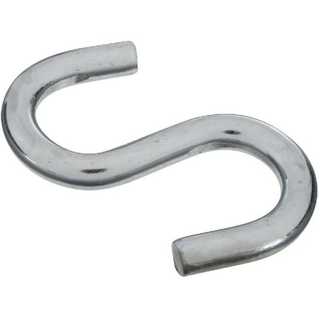 2PC National Mfg. National Heavy Open S Hook