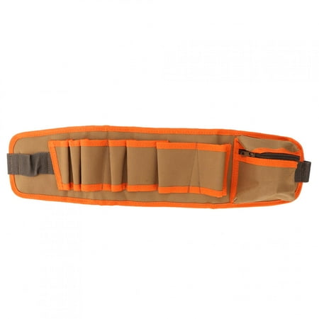 Multi‑Pocket Garden Waist Bag Hanging Pouch Gardening Tools Belt Bags Electrician Tools Organizer
Multi‑Pocket Garden Waist Bag Hanging Pouch Gardening Tools Belt Bags Electrician Tools Organizer