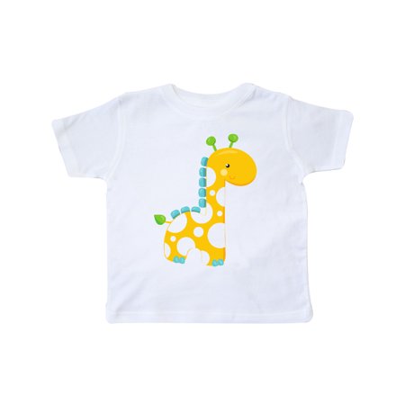 Inktastic Cute Giraffe Little Giraffe Yellow Giraffe Gift Toddler Boy or Toddler Girl T-Shirt
Inktastic Cute Giraffe Little Giraffe Yellow Giraffe Gift Toddler Boy or Toddler Girl T-Shirt