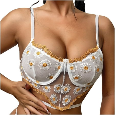 Ladies Cute Girl Bottoming Underwear Sexy Embroidery Small Flower Lace Backless Vest strappy lingerie sexy lingerie women lingerie
Ladies Cute Girl Bottoming Underwear Sexy Embroidery Small Flower Lace Backless Vest strappy lingerie sexy lingerie women lingerie