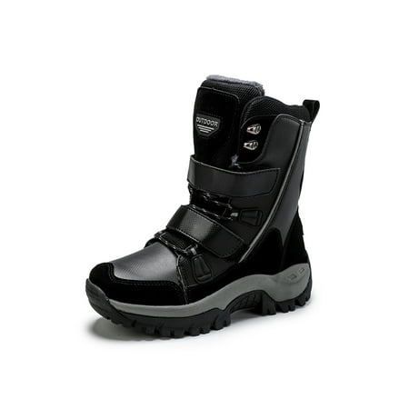 Avamo Ladies Anti-skid Ankle Boot Plush Lining Short Booties Work Slip Resistant Winter Shoes Black Gray 5
Avamo Ladies Anti-skid Ankle Boot Plush Lining Short Booties Work Slip Resistant Winter Shoes Black Gray 5