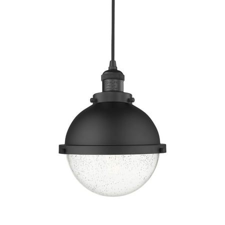 Innovations Lighting 201C-12-9 Hampden Pendant Hampden 9 Wide Mini Pendant - Black
Innovations Lighting 201C-12-9 Hampden Pendant Hampden 9 Wide Mini Pendant - Black