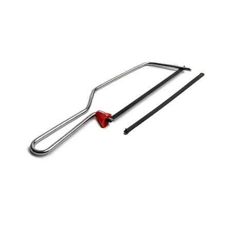 Hobby Essentials Mini Hack Saw with Blades 4 HDXK0179 Hand Tools Misc