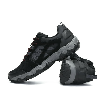 Dannto Mens Trainers Road Hiking Walking Shoes Non Slip Outdoor Sports Sneakers Low Breathable Running Boots
Dannto Mens Trainers Road Hiking Walking Shoes Non Slip Outdoor Sports Sneakers Low Breathable Running Boots