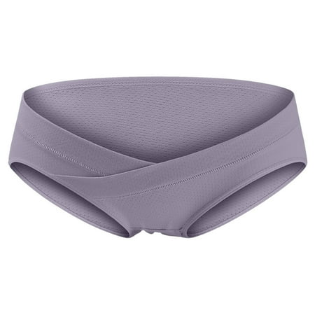 Zuwimk Womens Panties Seamless Cotton G String Thongs for Women T Back Gstring Underwear Seamless Panties Tangas Sexy Gray L
Zuwimk Womens Panties Seamless Cotton G String Thongs for Women T Back Gstring Underwear Seamless Panties Tangas Sexy Gray L