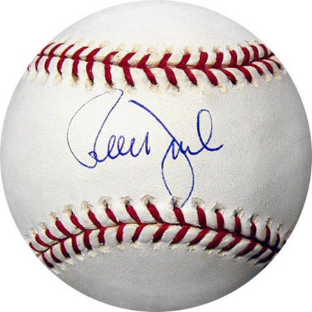 Ron Darling Autographed Baseball